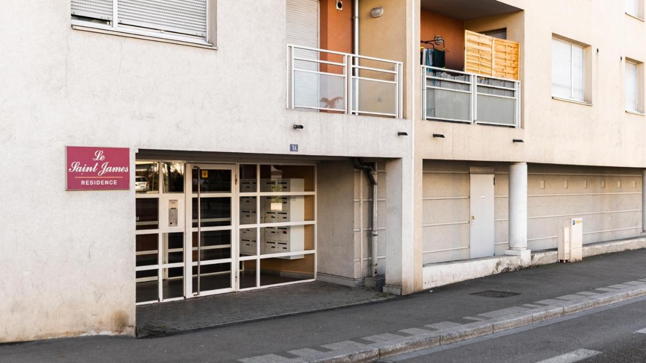 Lac-Montagne-Leman-Geneva, Garage, Tram Annemasse Εξωτερικό φωτογραφία